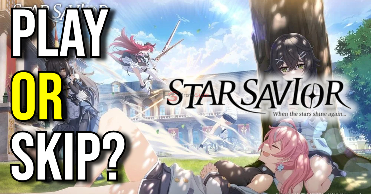 Star Savior Review – Surprisingly Good or Just Another&nbsp;Gacha?