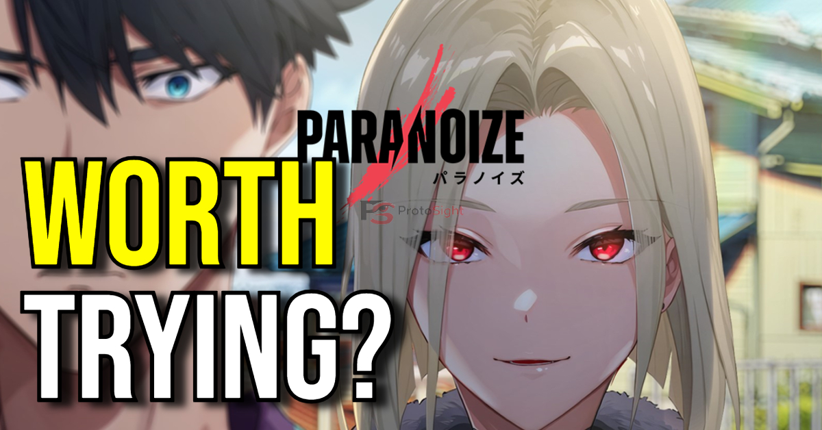 Paranoize – Before You Download (Honest First&nbsp;Impressions)