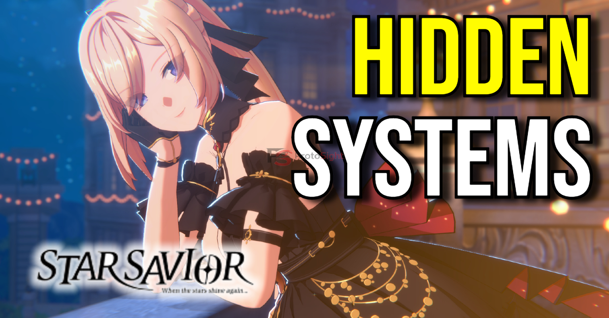 Star Savior: What The Game Doesn’t Tell&nbsp;You